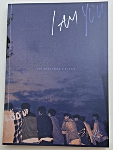 STRAY KIDS - I AM YOU 3rd Mini Album CD & Photobook (K-Pop) VERY GOOD - Picture 1 of 3