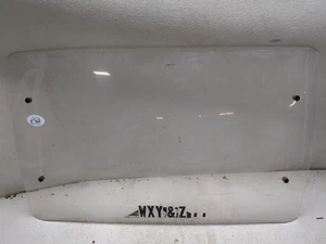 16-25 Kubota RTV X1140 Front Windshield Wind Screen W/ Hardware - Picture 1 of 9