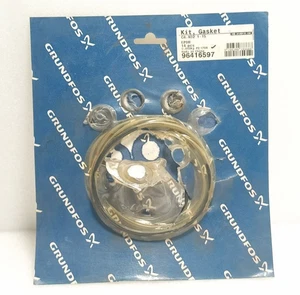 GRUNDFOS 96416597 GASKET KIT CR/N32 1-15 EPDM INCOMPLETE FAST SHIPPING - Picture 1 of 4