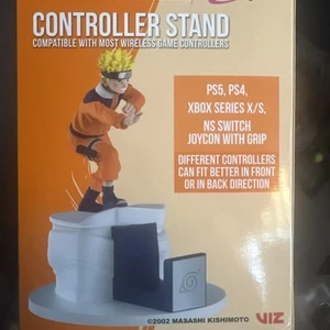 Naruto Controller Stand Universal Ps Five, Ps4, Xbox Series X/S, NS Switch - Picture 1 of 4