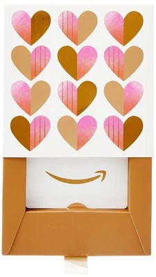 Amazon.com $50 Gift Card in a Premium Gift Box Physical Card, Free Shipping - Image 1 of 4