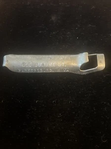 Benjamin Moore PTS - Paint Can Opener 1940s To 1960 Parkersburg, W VA - Picture 1 of 6