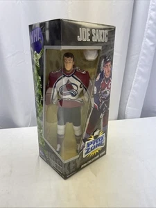 Figurina Joe Sakic Colorado Avalanche NHL Pro Zone 12" 1998 Playmates Nuova! - Foto 1 di 4