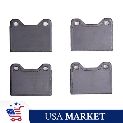 Pastillas de freno delanteras FRICCIÓN DINÁMICA para BMW 2000C 1969-1970 1310010800 Foto 1 de 2