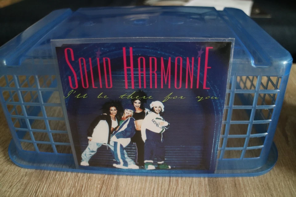 Solid Harmonie	I'll Be There For You (CD-Maxi-Single) - Bild 1 von 1