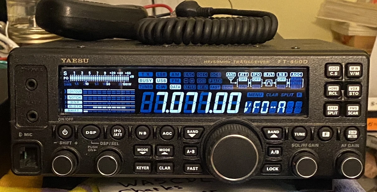 Yaesu Ft 450 for sale | eBay