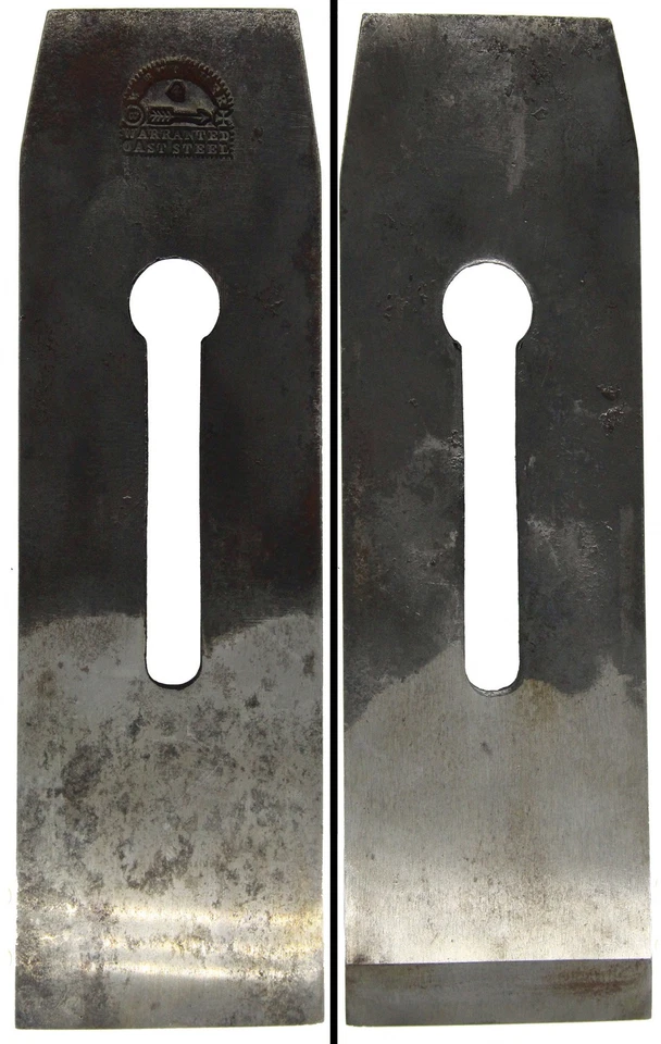 Orig. Plancha cónica para avión de madera W. Butcher 2 3/4" sin usar - mjdtoolparts Foto 1 de 1