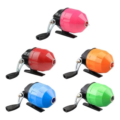 Angelrolle, Mini-Spinnrolle für Salzwasser- und Süßwasserreservoirs im - Bild 1 von 2