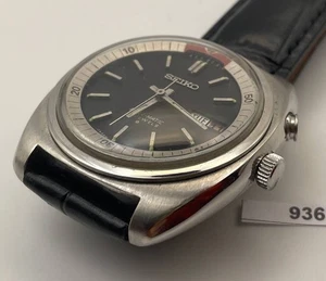 PROJECT TO FIX SEIKO BELLMATIC 4006 MENS AUTO DAY DATE WATCH EU SHIP 9367 - Picture 1 of 6