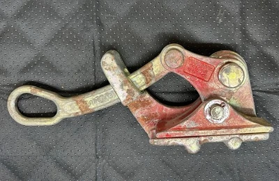 Little Mule Estrattore Cavi Impugnatura Filo 0,7-1,25in 18-32mm WLL12000Lbs - Immagine 1 di 3