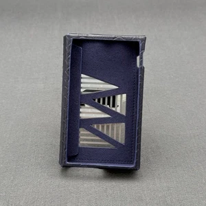 A6 Custom-Made Genuine Leather Case For  IBASSO DX260 / DX260 MK2 - Picture 1 of 5