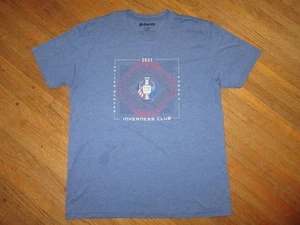 SOLHEIM CUP T SHIRT Golf Tournament 2021 Inverness Country Club Toledo LARGE - Picture 1 of 2