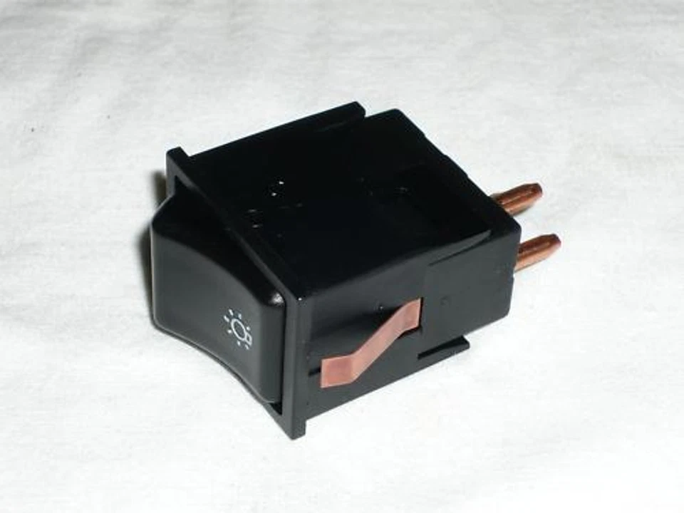 Schalter Licht Lichtschalter Rover Mini Cooper Austin Bj 1976 - 1996 YUF101030 - Bild 1 von 1