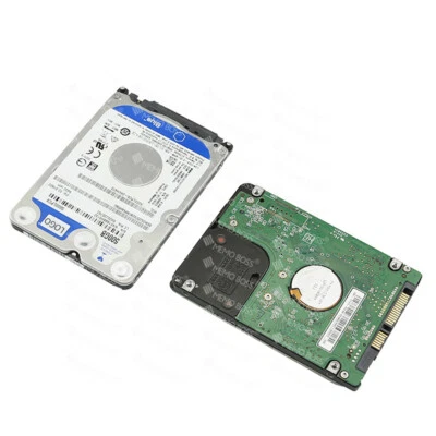 500GB/1T/2T Internal HDD 2.5 inch SATA III 5400 RPM Hard Drive for Laptop PC - Image 1 of 4