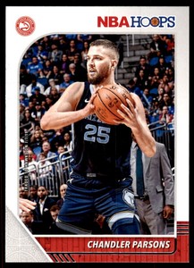 2019-20 NBA HOOPS* CHANDLER PARSONS ATLANTA HAWKS #94