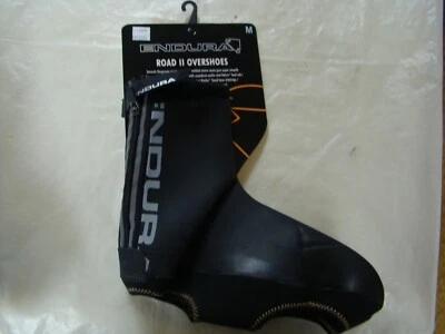 ENDURA ROAD II OVERSHOES - Image 1 of 4