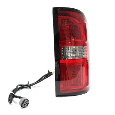 Novo conjunto de lanterna traseira OEM passageiro direito 2014-2016 GMC Sierra 23141277 - Imagem 1 de 4