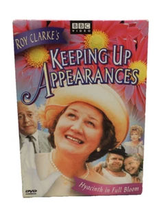 Keeping Up Appearances - Hyacinth in Full Bloom (DVD 2003) 4-Disc Box Set VG+ - Bild 1 von 6