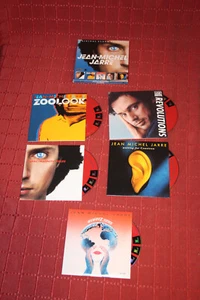 Original Album Classics von Jean-Michel Jarre | CD | Zustand sehr gut - Bild 1 von 6