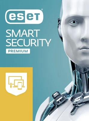 ESET Smart Security Premium (2024) 3 Geräte 3 Jahre PC/Mac/Android Download NEU - Bild 1 von 4