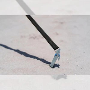 Fascias De Anclaje De Toldos Fiamma Tie Down S Negro Autocaravana - Imagen 1 de 3