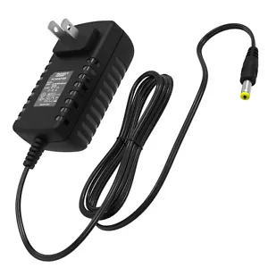HQRP Adaptador de CA para ProForm 385 CSX Bici PFEX718080, PFEX718081, 210 CSX - Picture 1 of 7