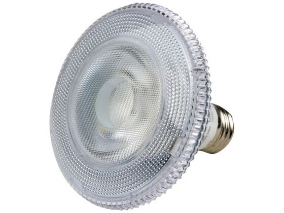 Set of 12 TCP LED12P30SD27KNFL 10W 2700K E26 Narrow Flood Light Bulbs - Image 1 of 1