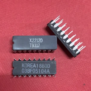 XICOR X2212D Integrated Circuit CDIP18 New - Picture 1 of 1