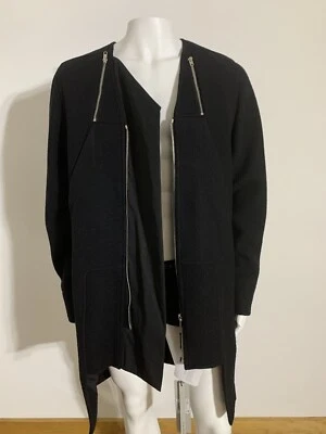 Parka sin capucha Rick Owens Sphinx Foto 1 de 4