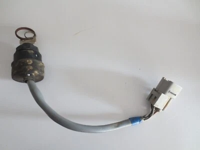 Kawasaki Teryx 4 800 UTV 2015 usado OEM llave interruptor de encendido Foto 1 de 2