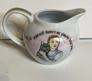 Cardew Design Wizard of Oz Creamer Pitcher Dorothy Glenda Toto - Picture 1 of 6
