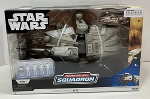 Star Wars The Micro Galaxy Squadron #0130 AT-TE Collectable by Jazwares - Picture 1 of 6