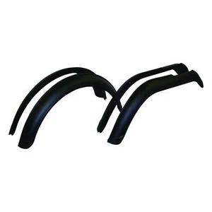 Crown Automotive Jeep Replacement Fender Flare Kit For 1973 Jeep CJ5 9610C3-5838 - Picture 1 of 1