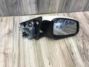 BMW X1 2013-2015 OEM ESPEJO RETROVISOR ELÉCTRICO DERECHO PASAJERO BLANCO 13-15 BMW X1 - Imagen 1 de 7