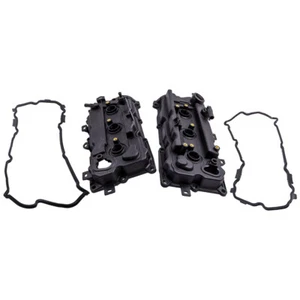Engine Valve Cover Set + Gaskets For NISSAN Murano Quest 2009-15 3.5L RH & LH - Picture 1 of 11