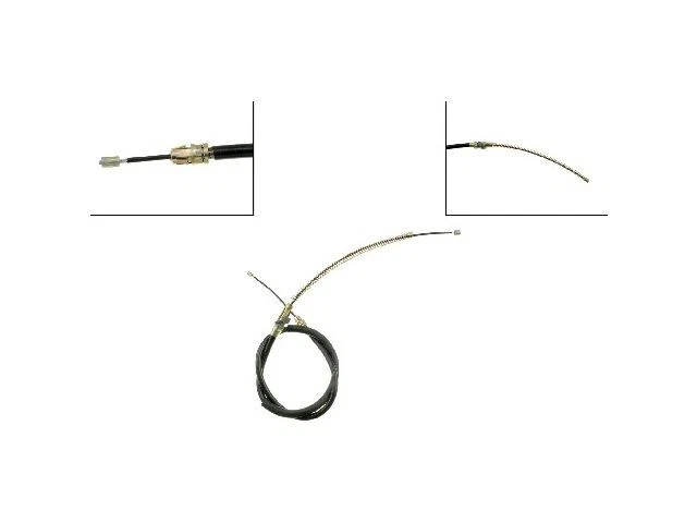 Cable de freno de estacionamiento Dorman 57526CB para Ford E250 Econoline Club Wagon 1975-1979 Foto 1 de 2
