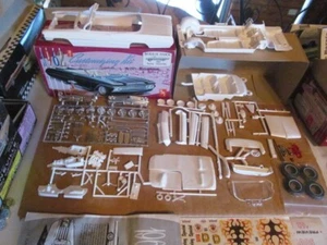 Pontiac Bonneville Cabrio Baujahr 1962 Lagerbestand Jahres AMT ungebaut - Bild 1 von 13