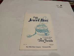 from my jewel box by Doris Frerichs song book 1979 - Picture 1 of 1