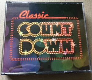 Classic Countdown - Rare 2017 4 CD Fat Box & Booklet 78 Tracks, Mint CD'S - Bild 1 von 20