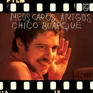 Chico Buarque - Meus Caros Amigos [CD] Remaster Brazil Import - Bild 1 von 2