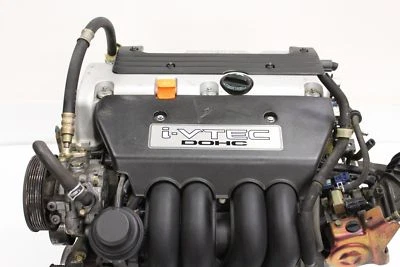 JDM 2002 - 2006 ACURA RSX BASE MODEL / 2003 - 2005 HONDA CIVIC SI 2.0L ENGINE - Image 1 of 4