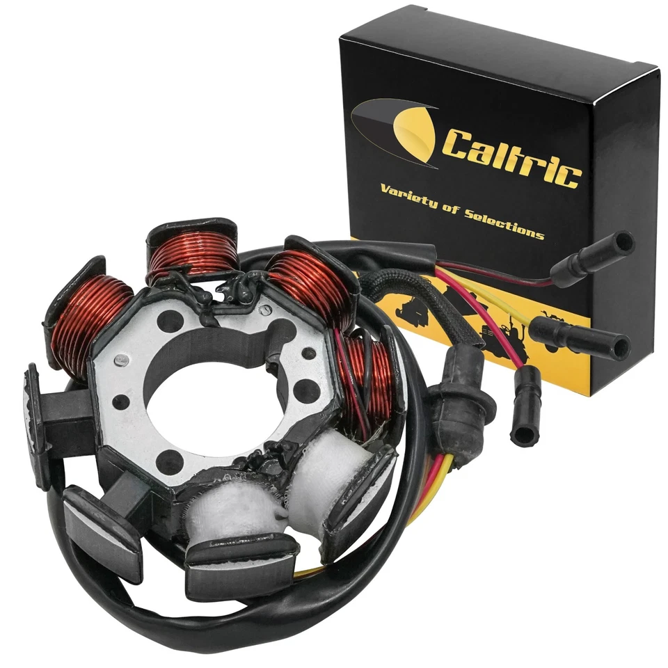 Estator para Honda XR200R 1990 1991 1993 1994 1995 1996 1997 1998 1999 00 01 2002 Foto 1 de 4