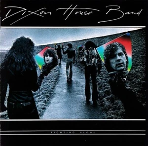 Dixon House Band – Fighting Alone CD Remastered 2024 - Picture 1 of 2