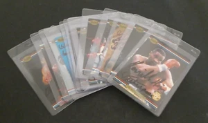 13 verschiedene signierte Ringlords Boxkarten aus Schiedsrichter Sammlung unbedingt ansehen - Bild 1 von 5
