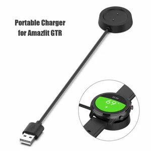 1m USB Magnetic Charger Cradle Docks Base Portable Smart Watch Universal GTR - Zdjęcie 1 z 7