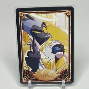 Hazbin Hotel Trading Card Adam 2nd Edition 1/50 Non-Foil - Picture 1 of 2