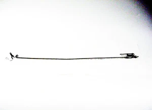 Graflex Speed Graphic 4X5 Shutter Cable Assembly For SPEED ONLY paddle separate - Picture 1 of 3