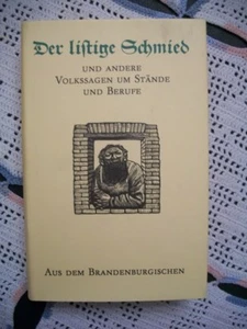 Und Andere Volkssagen Um Stande Und Berufe (Der Liftige Schmied, 1989) German - Picture 1 of 12