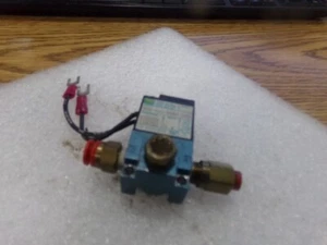 MAC Valves Model: 35A-AAA-DAAA-1BA Valve. - Picture 1 of 2