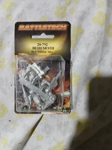 Ral Partha Battletech Behemoth Pack Neu - Bild 1 von 2